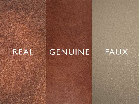 how to tell real leather from fake worn wear bags|how to identify a leather bag.